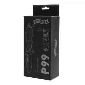 Walther P99 Knife