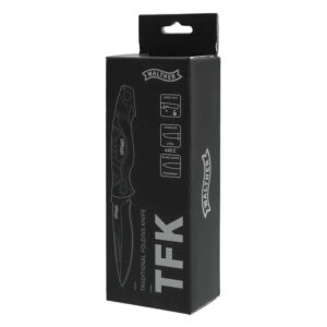 Walther TFK Traditional Folding Knife