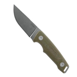 Walther GNK 3 Green Nature Knife 3 D2-Stahl