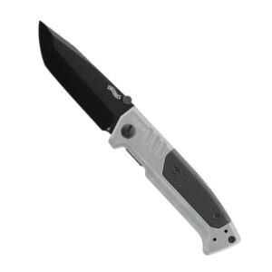 Walther PDP Tanto Folder Tungsten Gray D2-Stahl