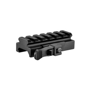 Hawke Red Dot Riser 6 Slots with Quick Release