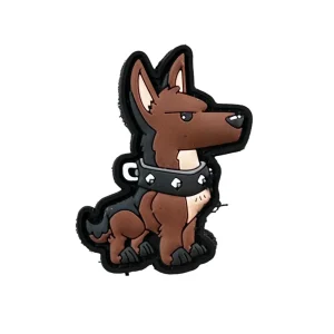 Patchlab Dog - German Shephard