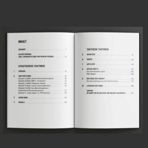 Spartanat Red Book 3 - Kampferfahren