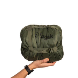 Snugpak The Sleeping Bag oliv -2°C