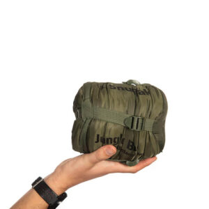 Snugpak Jungle Bag oliv +7°C