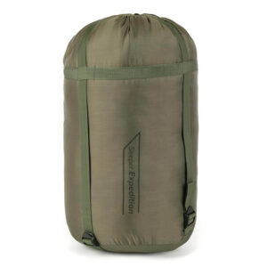 Snugpak Sleeper Expedition oliv -12°C