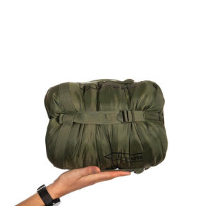 Snugpak Sleeper Lite oliv -5°C