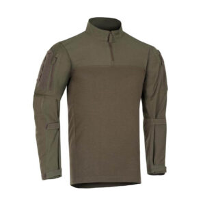 CG Raider Combat Shirt MKV stonegrey-oliv