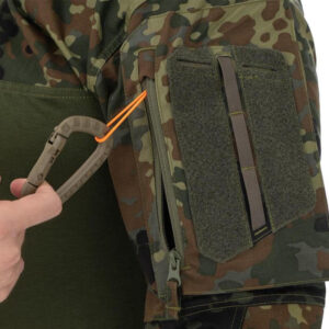 CG Raider Combat Shirt MKV flecktarn