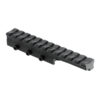 Umarex Air Rifle Picatinny-Adapter 12 Slots 11 mm auf Picatinny/Weaver