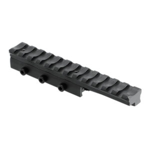 Umarex Air Rifle Picatinny-Adapter 12 Slots 11 mm auf Picatinny/Weaver