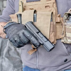 Walther P99 Federdruck