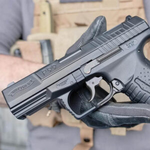 Walther P99 Federdruck