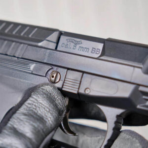 Walther P99 Federdruck