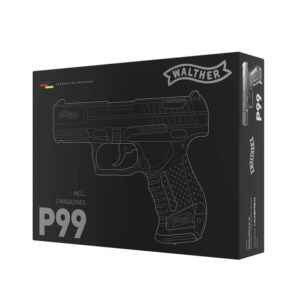 Walther P99 Federdruck 6 mm BB