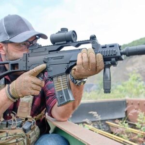 Heckler & Koch G36 C AEG Full-Auto