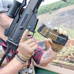 Heckler & Koch G36 C AEG Full-Auto