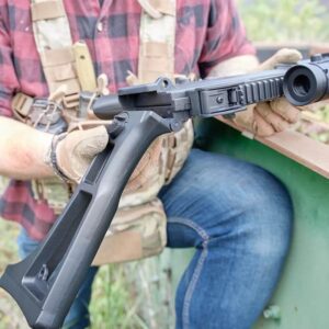 Heckler & Koch G36 C AEG Full-Auto