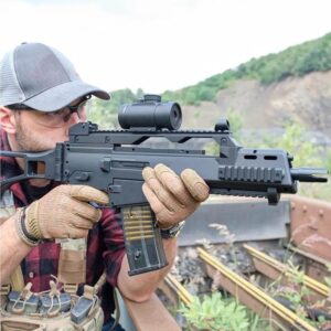 Heckler & Koch G36 C AEG Full-Auto