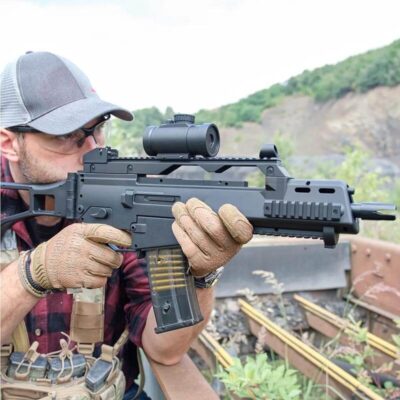 Heckler & Koch G36 C AEG Full-Auto