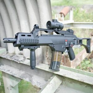 Heckler & Koch G36 C AEG Full-Auto