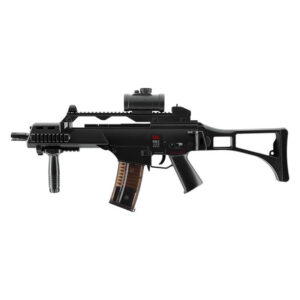 Heckler & Koch G36 C AEG Full-Auto