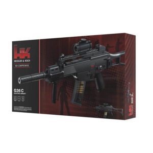 Heckler & Koch G36 C AEG Full-Auto