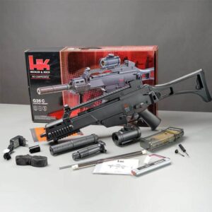 Heckler & Koch G36 C AEG Full-Auto