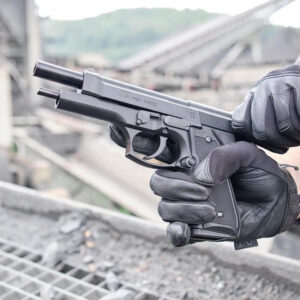 Beretta M9 World Defender Federdruck
