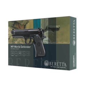 Beretta M9 World Defender Federdruck 6 mm BB