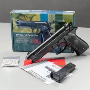 Beretta M9 World Defender Federdruck
