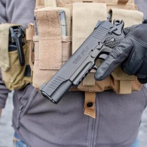 Browning 1911 HME Federdruck