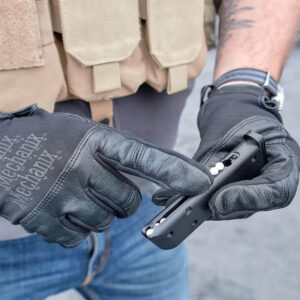Browning 1911 HME Federdruck