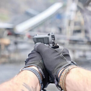 Browning 1911 HME Federdruck