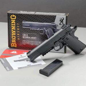 Browning 1911 HME Federdruck