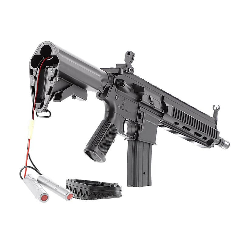 Heckler & Koch HK416 CQB AEG Heckler & Koch HK416 CQB AEG