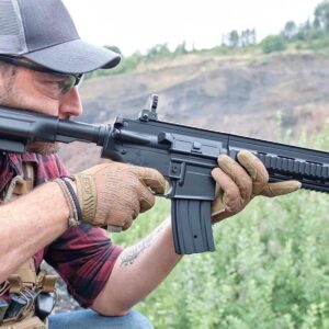 Heckler & Koch HK416 CQB AEG