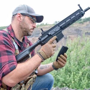 Heckler & Koch HK416 CQB AEG
