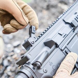 Heckler & Koch HK416 CQB AEG