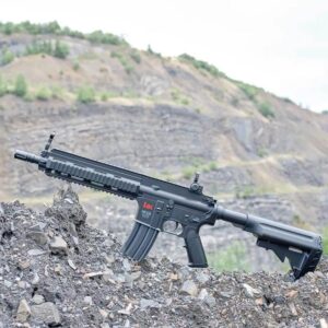 Heckler & Koch HK416 CQB AEG