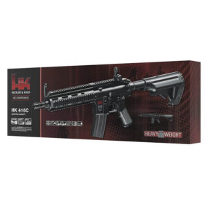 Heckler & Koch HK416 CQB AEG