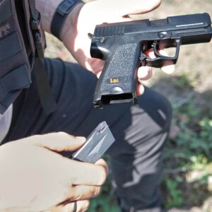 Heckler & Koch USP Compact Federdruck
