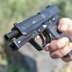 Heckler & Koch USP Compact Federdruck