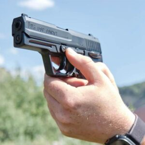 Heckler & Koch USP Compact Federdruck