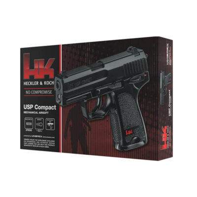 Heckler & Koch USP Compact Federdruck