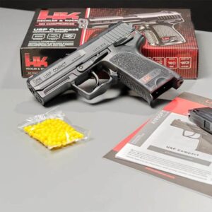 Heckler & Koch USP Compact Federdruck