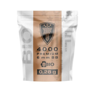 EF Premium Bio BBs 6mm 0,28g 4.000 St.