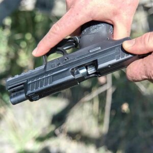 Heckler & Koch VP9 Federdruck
