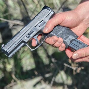 Heckler & Koch VP9 Federdruck