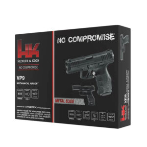 Heckler & Koch VP9 Federdruck 6 mm BB